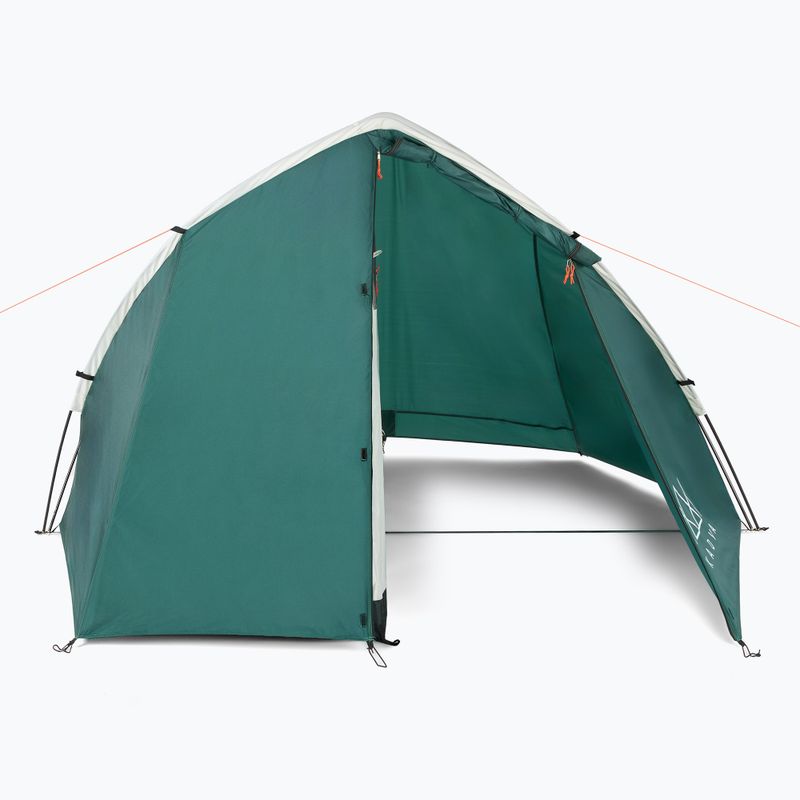 KADVA BIKEdome 1-person bicycle tent green 5