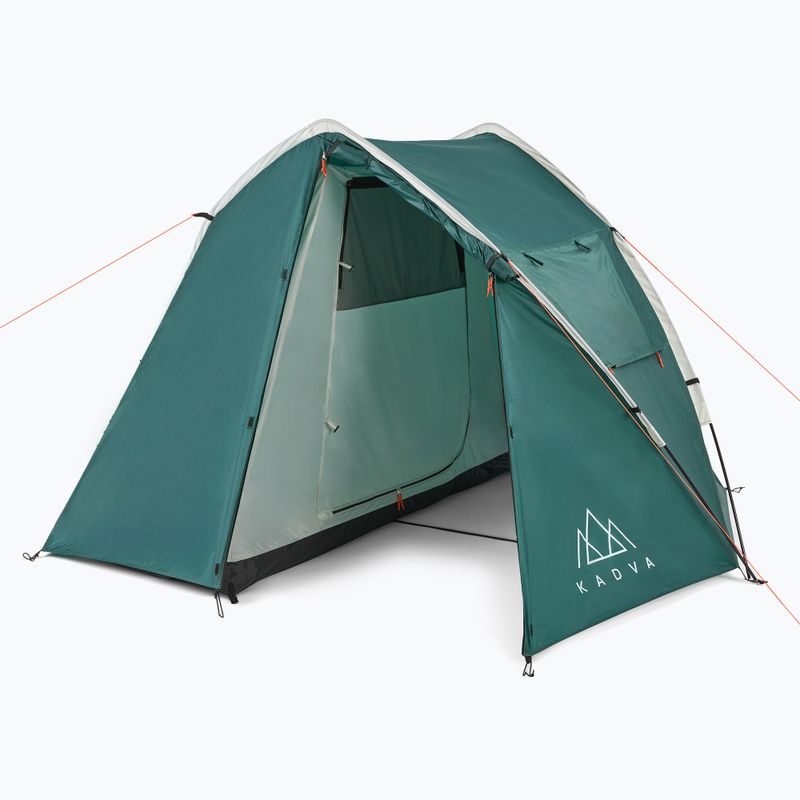 KADVA BIKEdome 1-person bicycle tent green 6