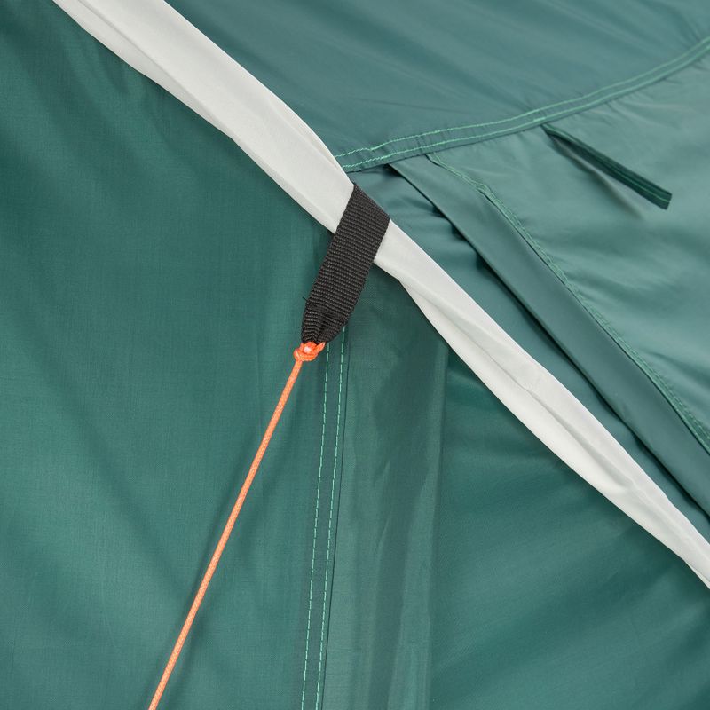KADVA BIKEdome 1-person bicycle tent green 7