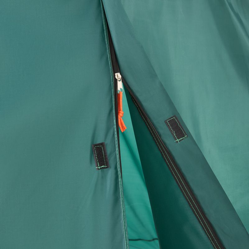 KADVA BIKEdome 1-person bicycle tent green 8