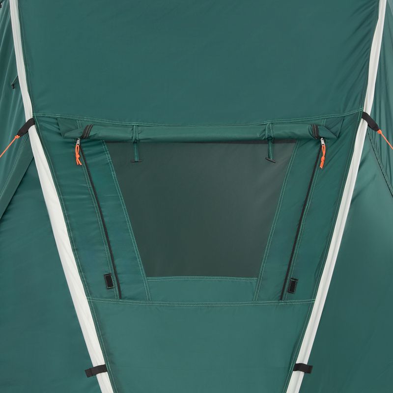 KADVA BIKEdome 1-person bicycle tent green 9