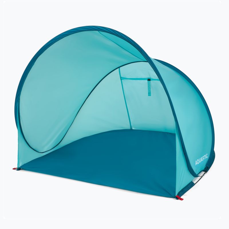AQUASTIC Qsand beach tent blue 2