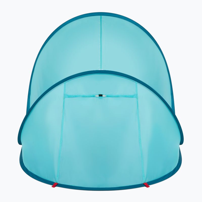 AQUASTIC Qsand beach tent blue 3