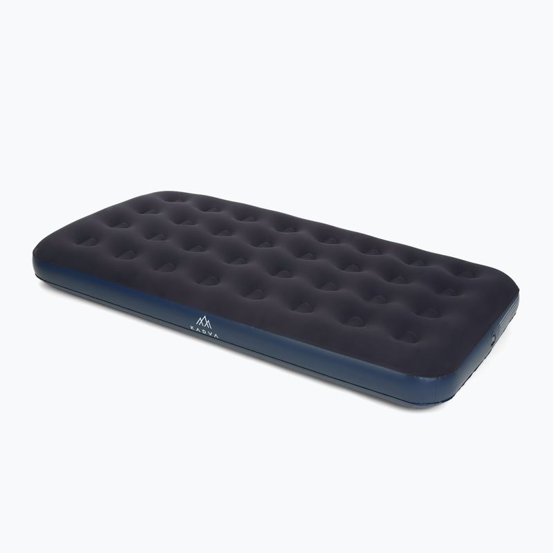 KADVA Sinbed Single blue air mattress