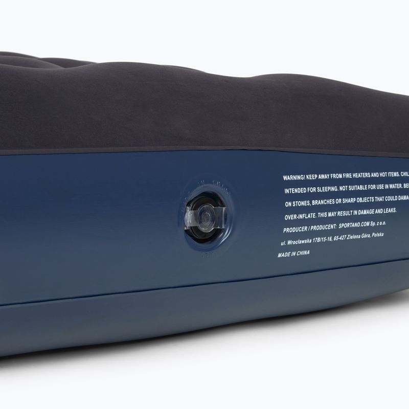 Inflatable mattress KADVA Sinbed Single blue 5