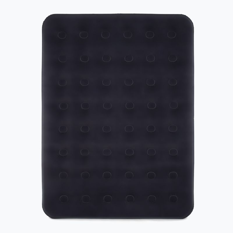 KADVA Sinbed Double inflatable mattress navy blue 2