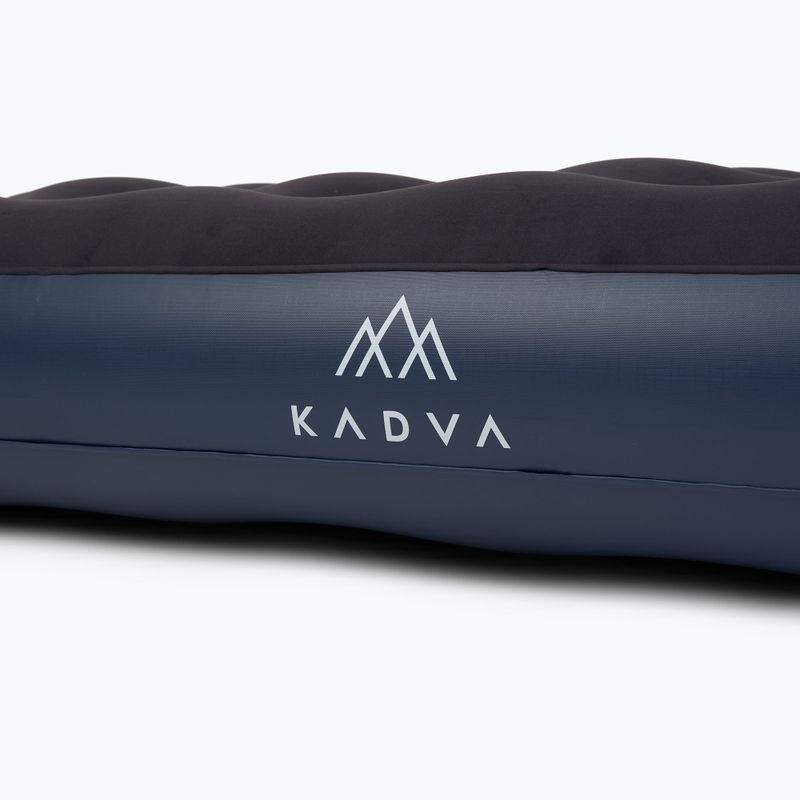 Kadva Sinbed Double blue air mattress 3