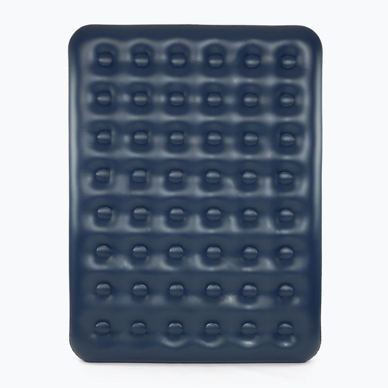 KADVA Sinbed Double inflatable mattress navy blue 3