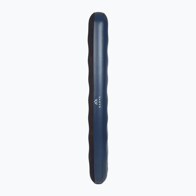 KADVA Sinbed Double inflatable mattress navy blue 4