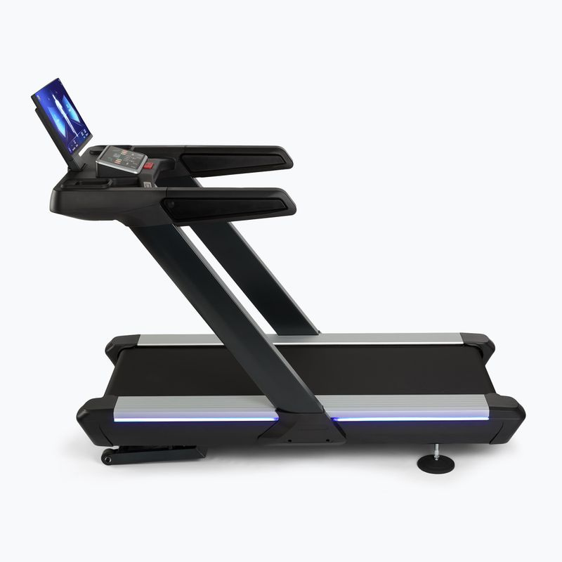 Electric treadmill XTREXO Hermes commercial black 3