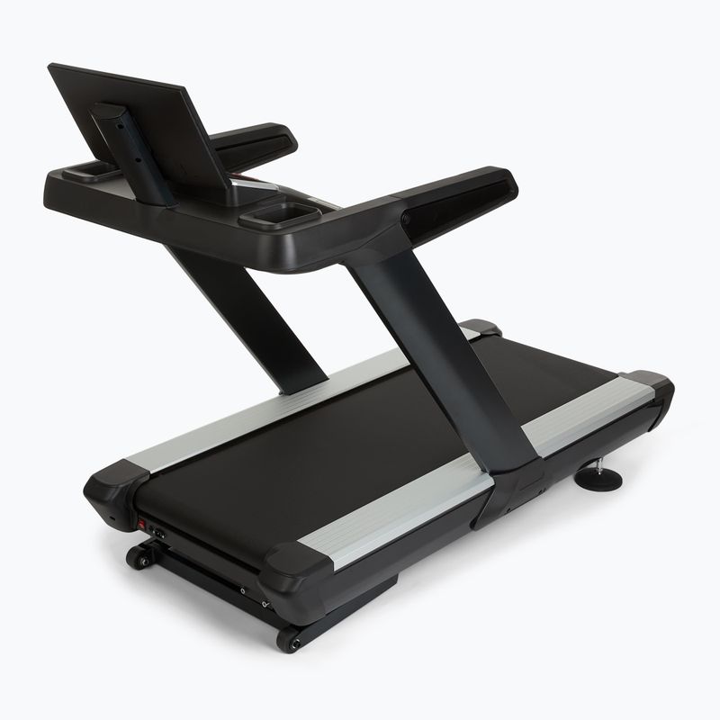 Electric treadmill XTREXO Hermes commercial black 4