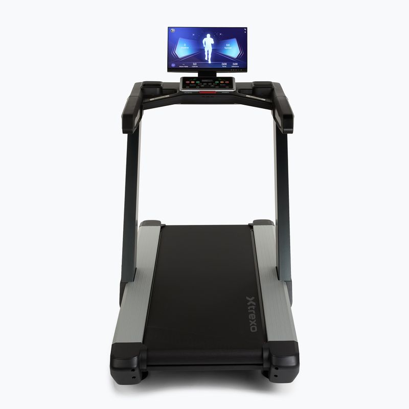 Electric treadmill XTREXO Hermes commercial black 6