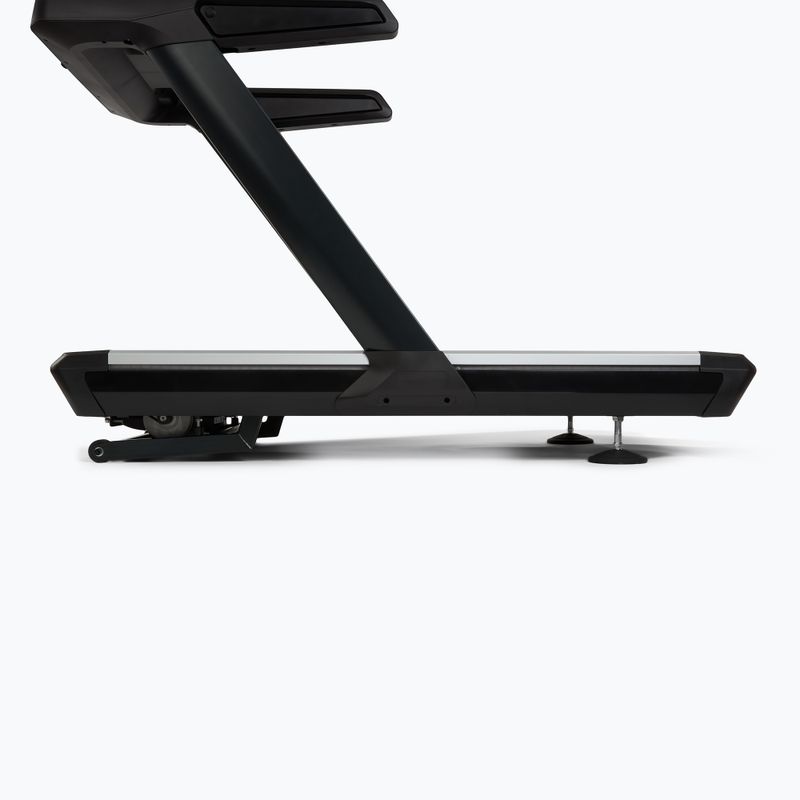 Electric treadmill XTREXO Hermes commercial black 7