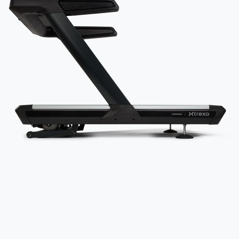 Electric treadmill XTREXO Hermes commercial black 8
