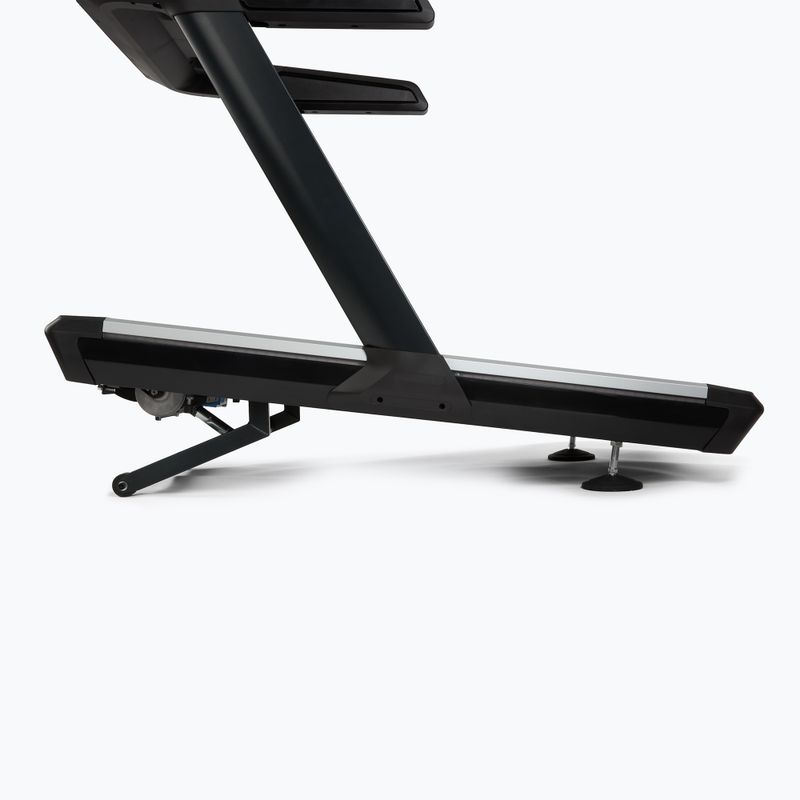 Electric treadmill XTREXO Hermes commercial black 8