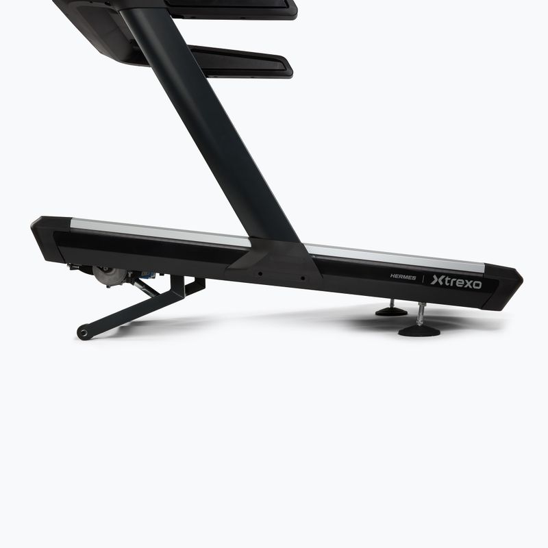 Electric treadmill XTREXO Hermes commercial black 9