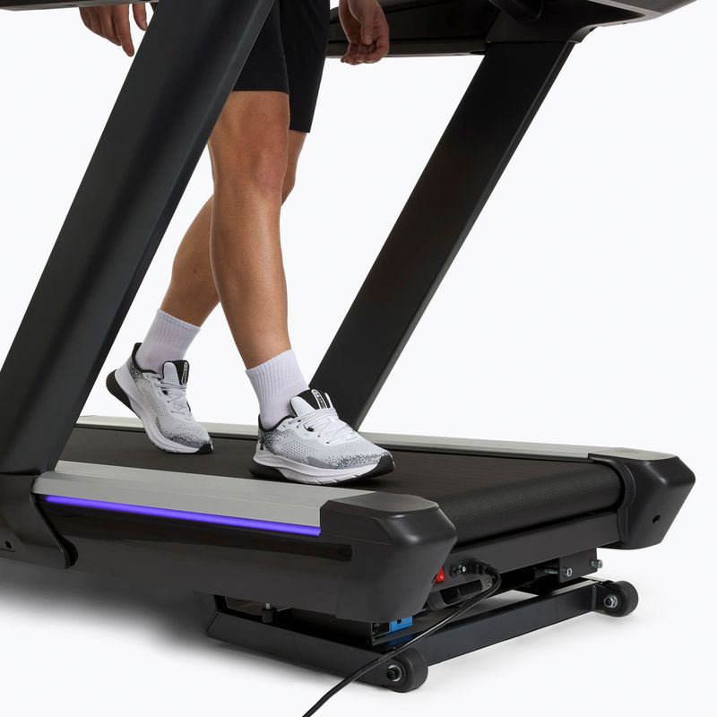 Electric treadmill XTREXO Hermes commercial black 16