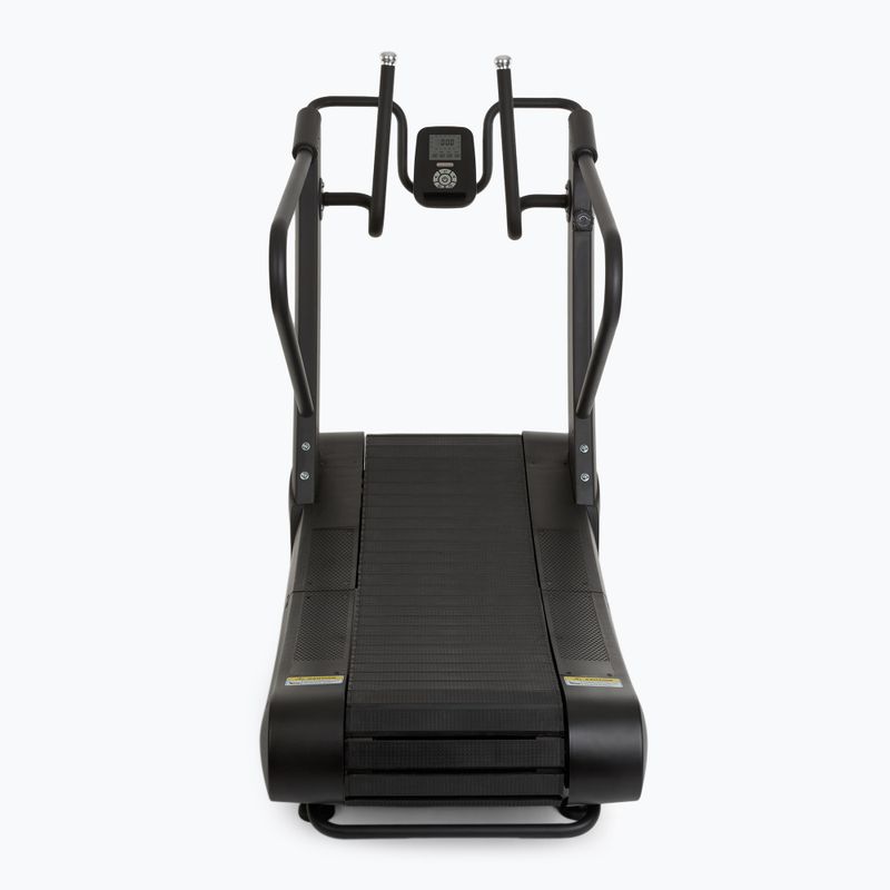 Manual treadmill TREXO Bolt Commercial black 4