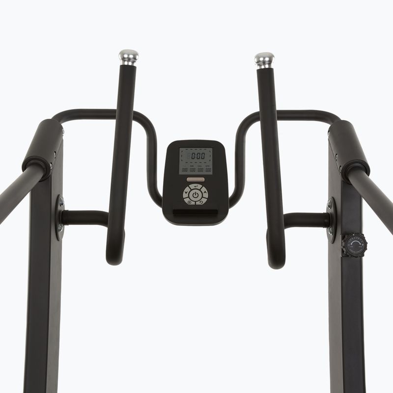 Manual treadmill TREXO Bolt Commercial black 5