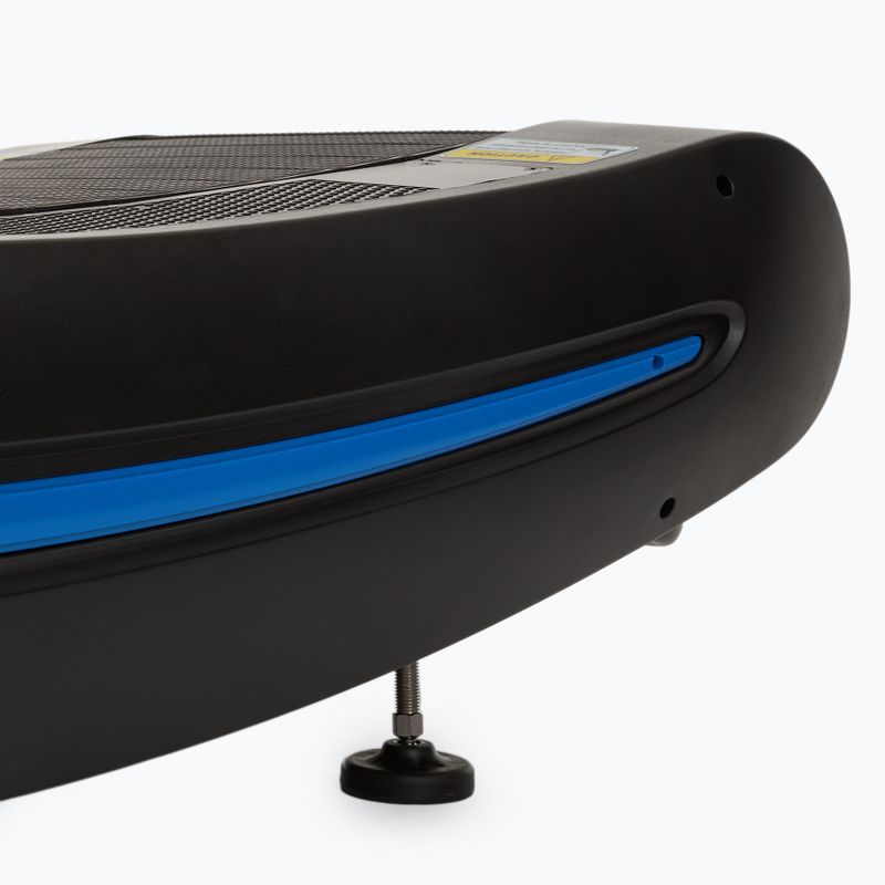 Manual treadmill TREXO Bolt Commercial black 6