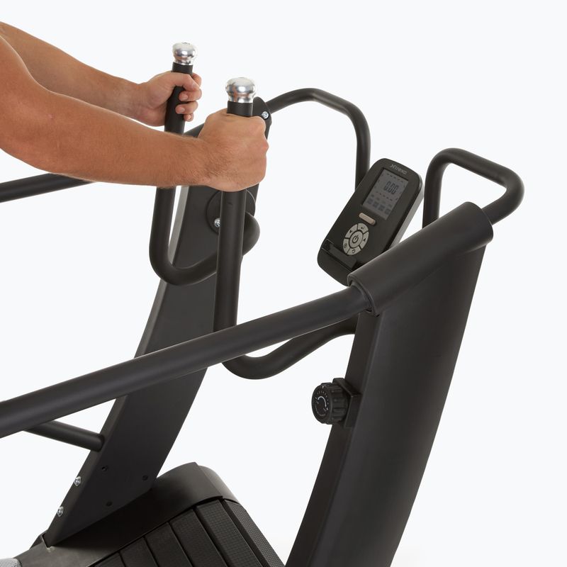 Manual treadmill XTREXO Bolt Commercial black 9