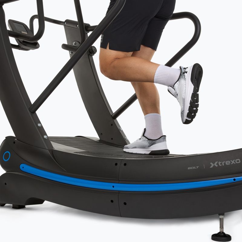 Manual treadmill XTREXO Bolt Commercial black 11