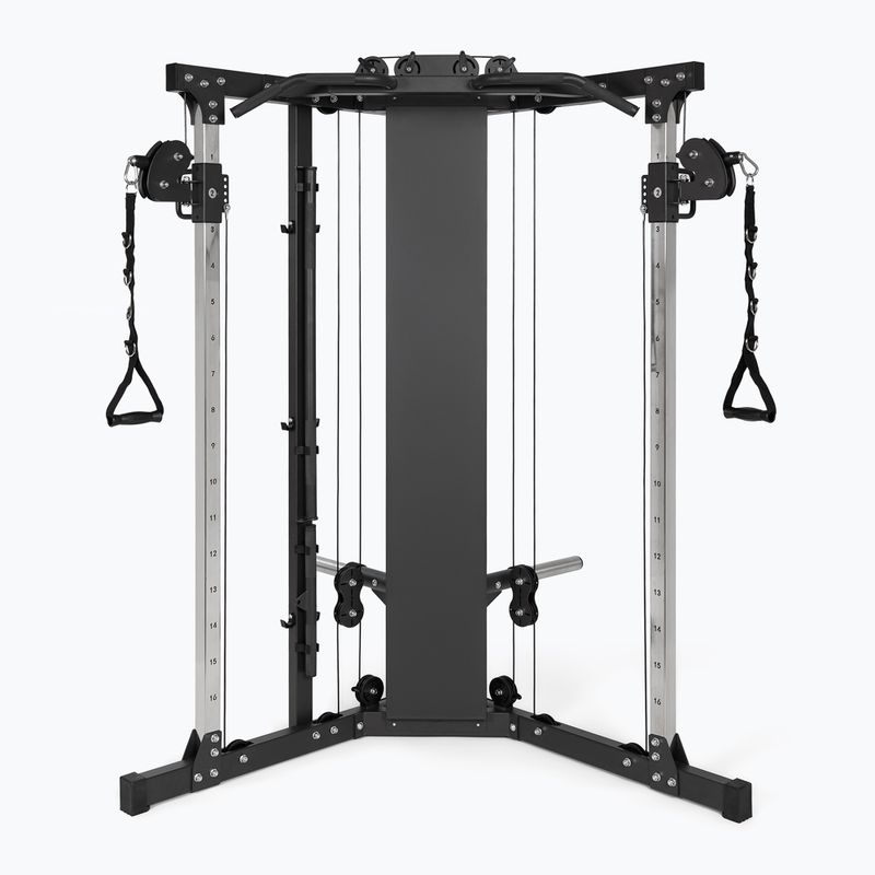 Training gate TREXO Odys Commercial black 9