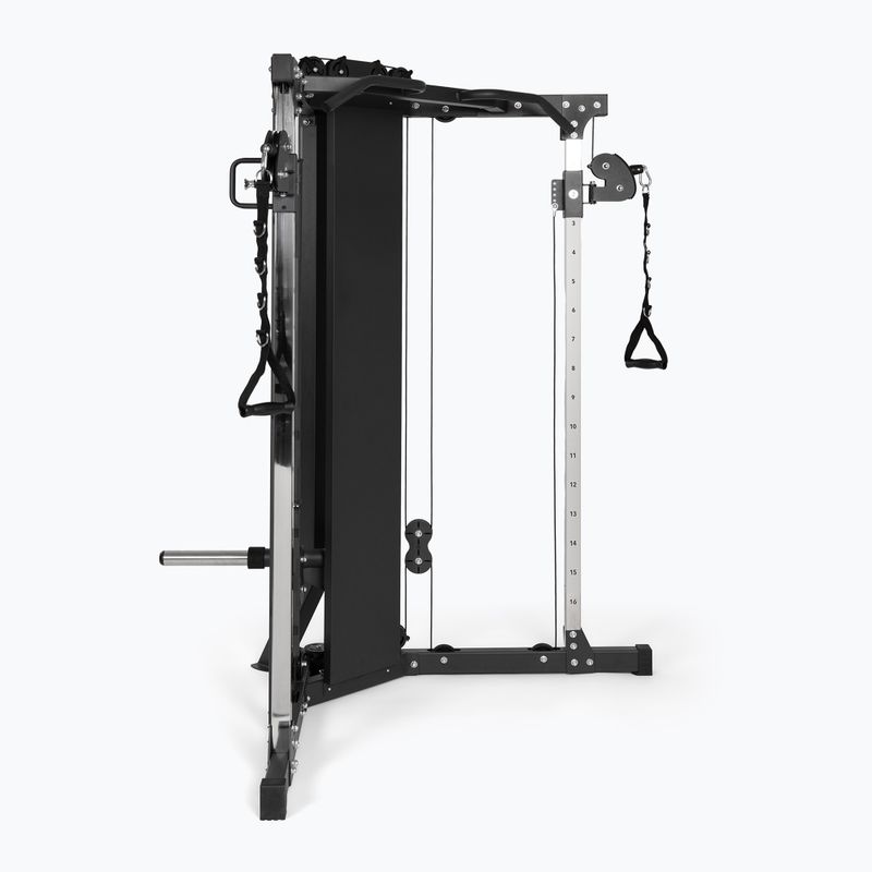 Training gate TREXO Odys Commercial black 10