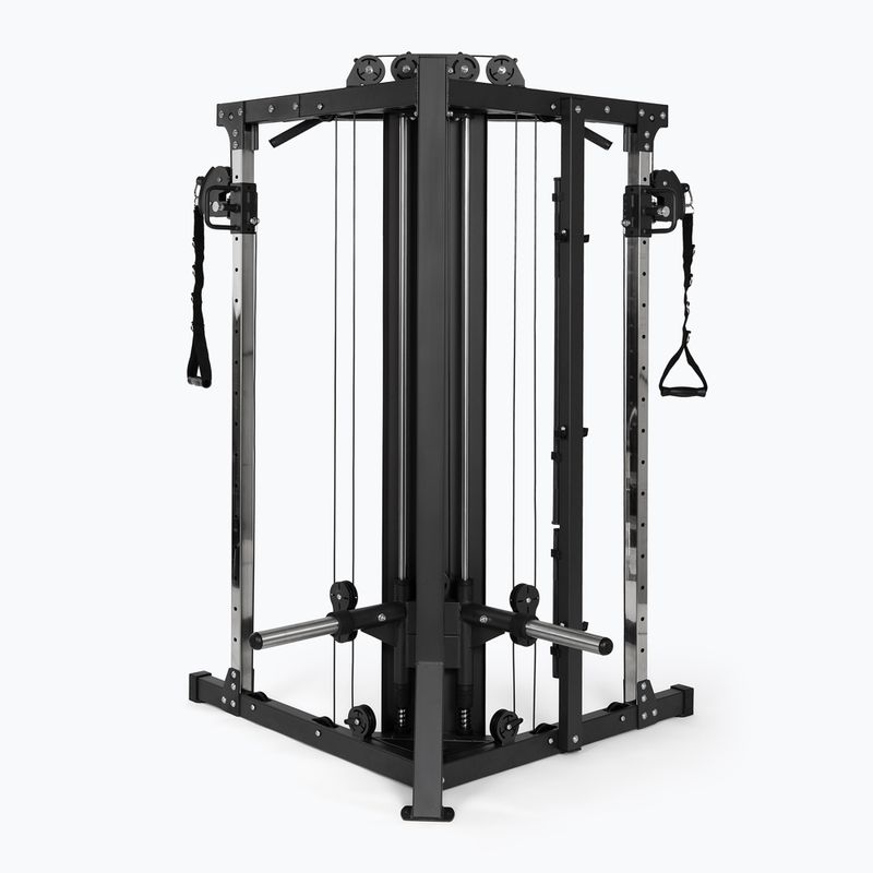 Training gate XTREXO Odys Commercial black 12