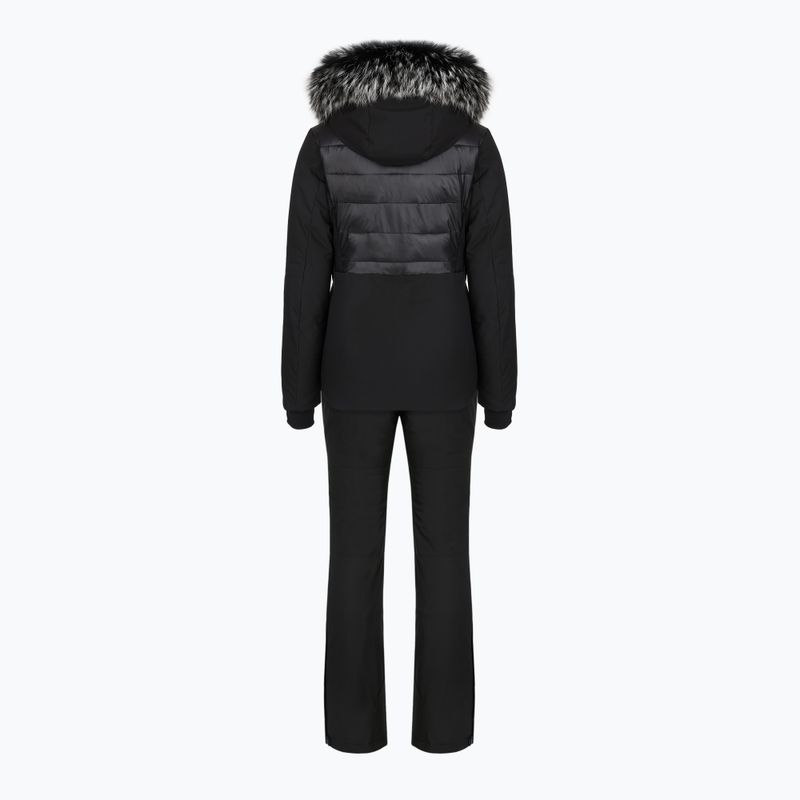 Ski set DISUMER Elite Set WMNS Black 2