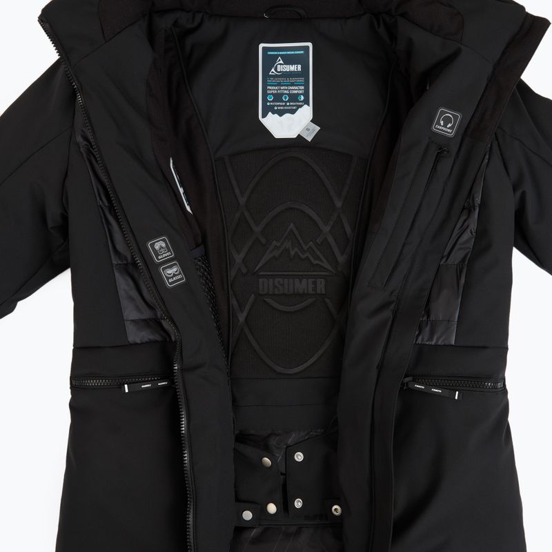 Ski set DISUMER Elite Set WMNS Black 12