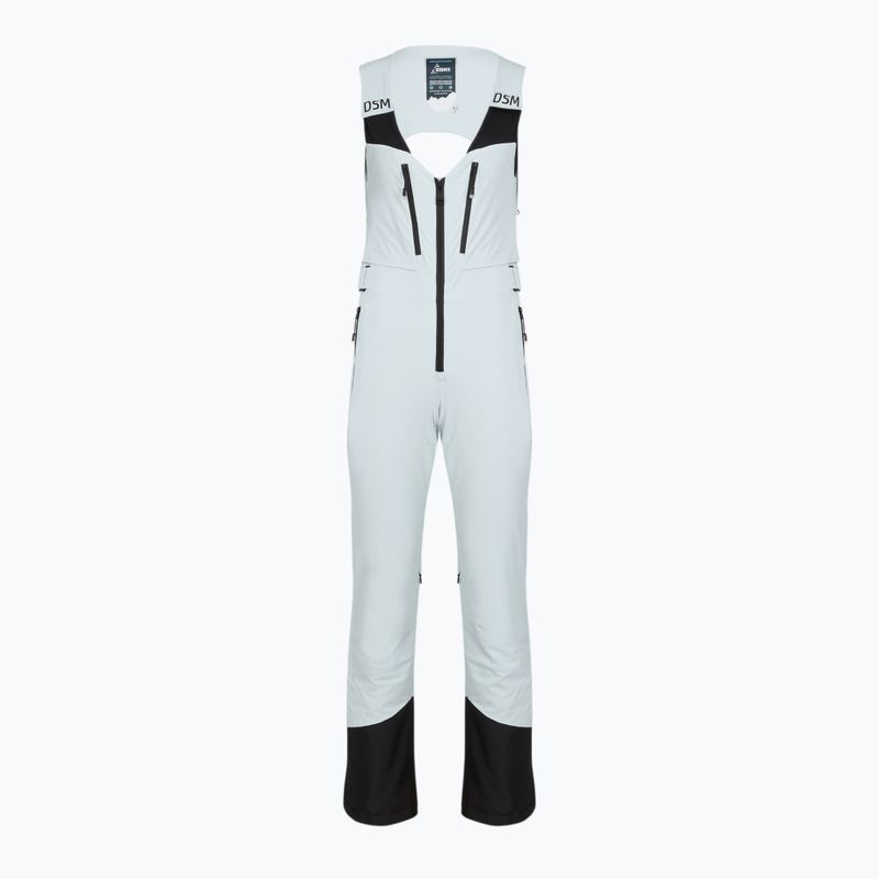 Women's ski trousers DISUMER Peak Pants WMNS White