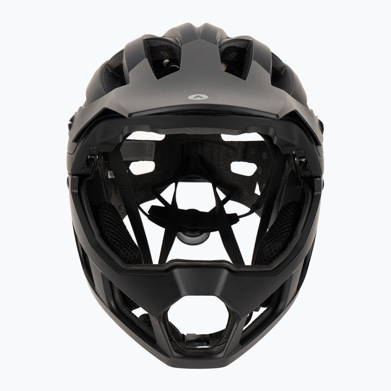 ATTABO bike helmet State 2.0 full face black 3