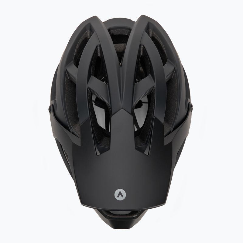 ATTABO bike helmet State 2.0 full face black 6