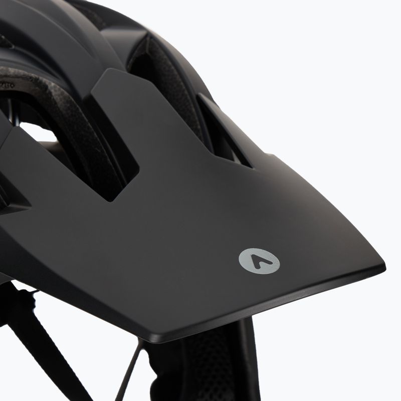 ATTABO bike helmet State 2.0 full face black 8