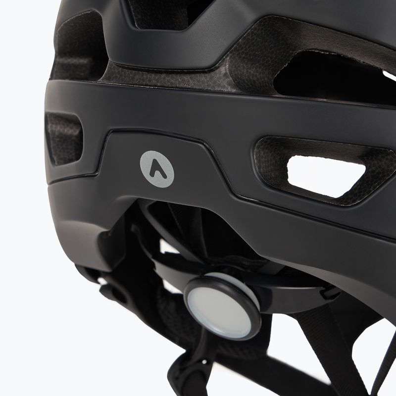 ATTABO bike helmet State 2.0 full face black 9
