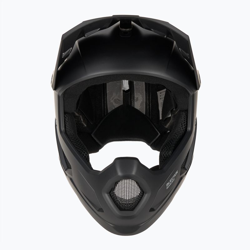 ATTABO bike helmet State 1.0 full face black 3