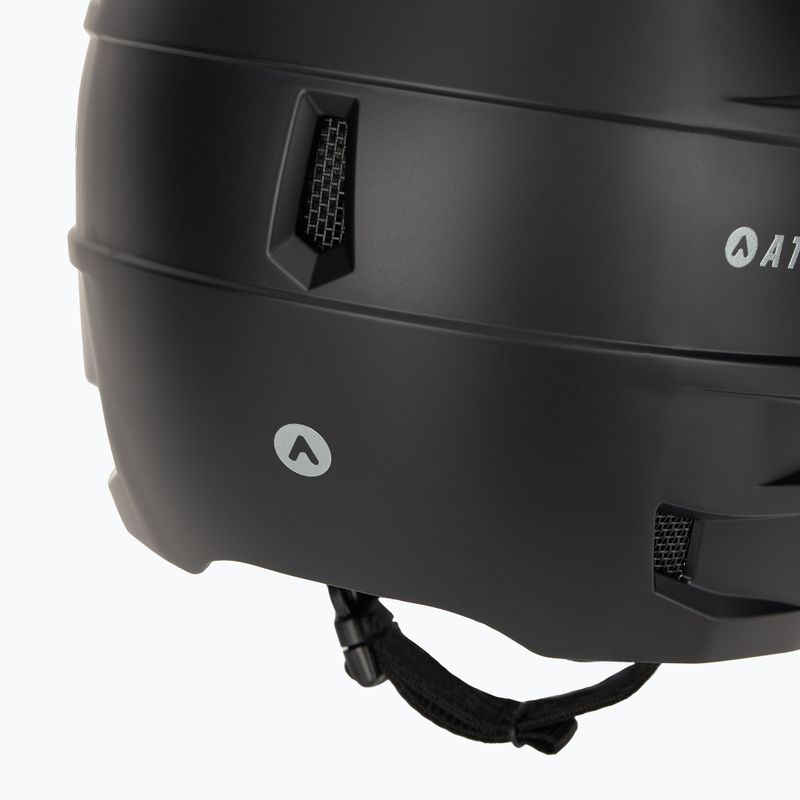 ATTABO bike helmet State 1.0 full face black 8