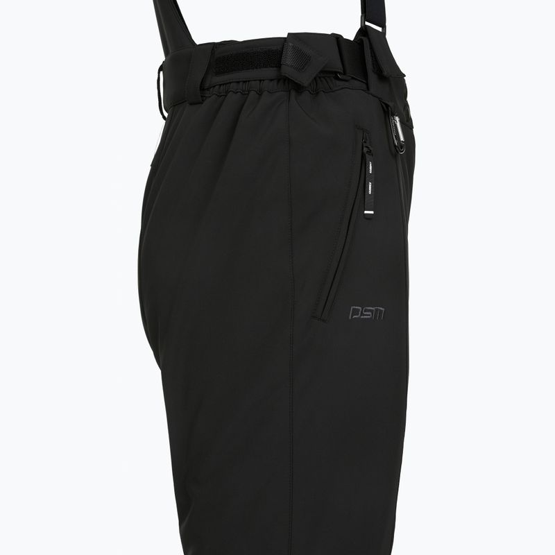 Women's ski trousers DISUMER Alpine Pants WMNS Black 4