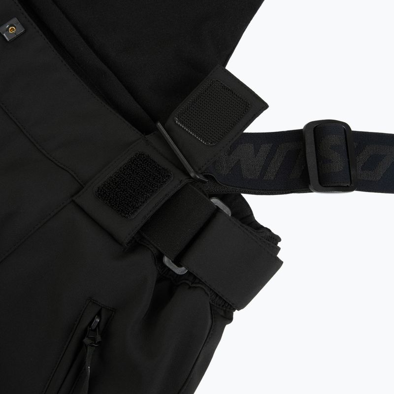 Women's ski trousers DISUMER Alpine Pants WMNS Black 6