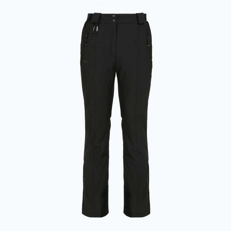 Women's ski trousers DISUMER Alpine Pants WMNS Black 11