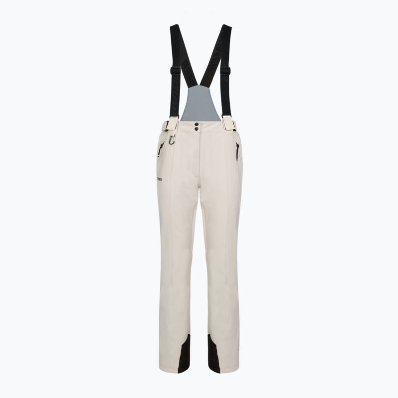 Women's ski trousers DISUMER Alpine II Pants WMNS Cream