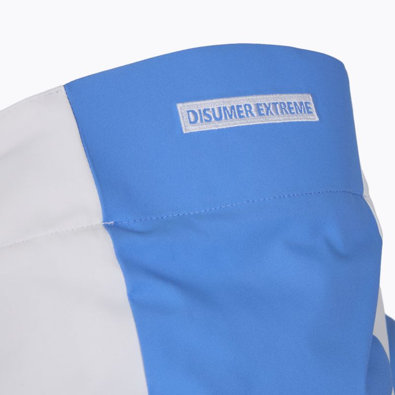 Men's ski jacket DISUMER Peak JKT blue/white 7