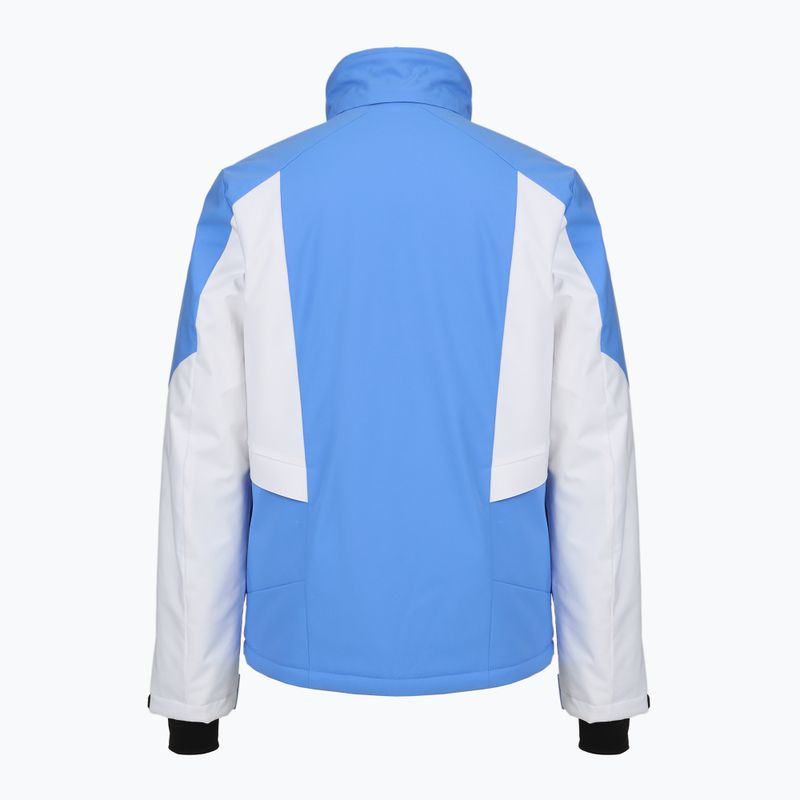 Men's ski jacket DISUMER Peak JKT blue/white 14