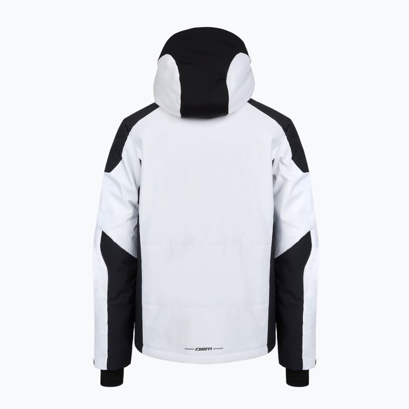 Men's ski set DISUMER Pinnacle II Set white/black 4
