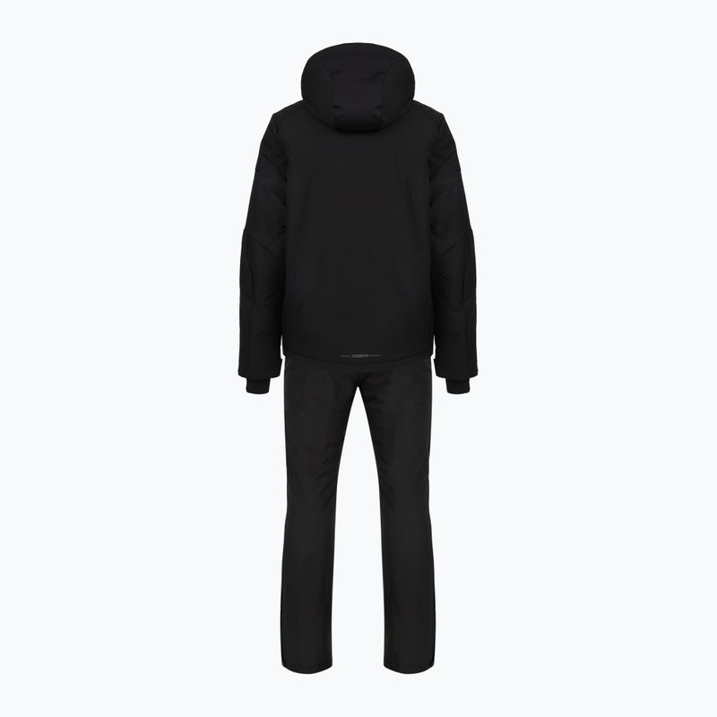 Men's ski set DISUMER Pinnacle II Set Black 2