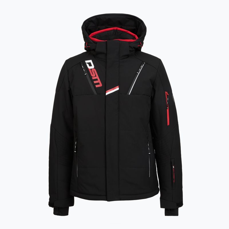 Men's ski set DISUMER Pinnacle II Set Black 3