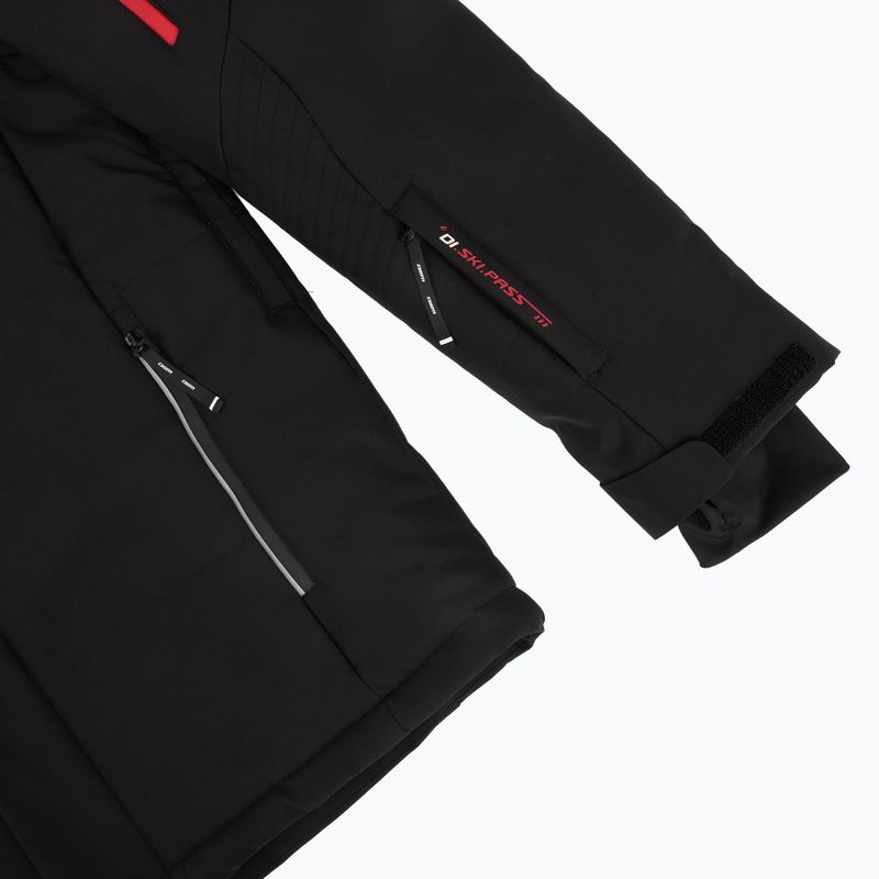 Men's ski set DISUMER Pinnacle II Set Black 5