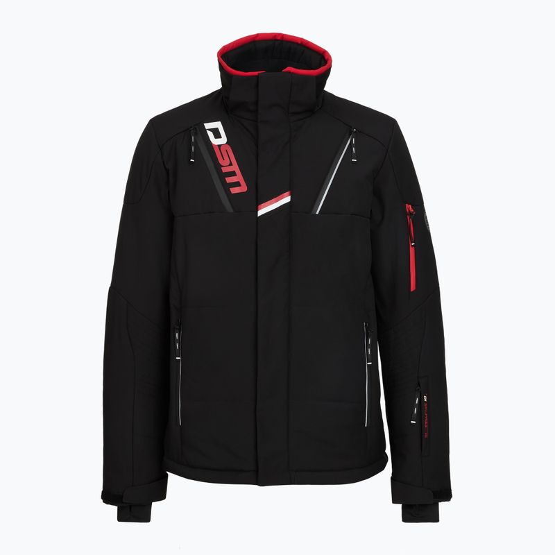 Men's ski set DISUMER Pinnacle II Set Black 14