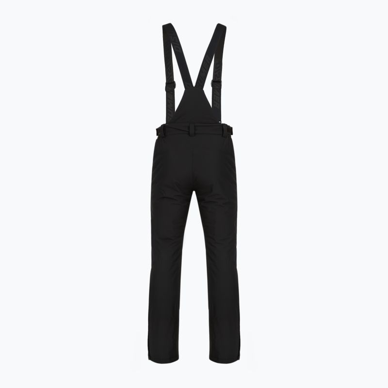 Men's ski set DISUMER Pinnacle II Set Black 17